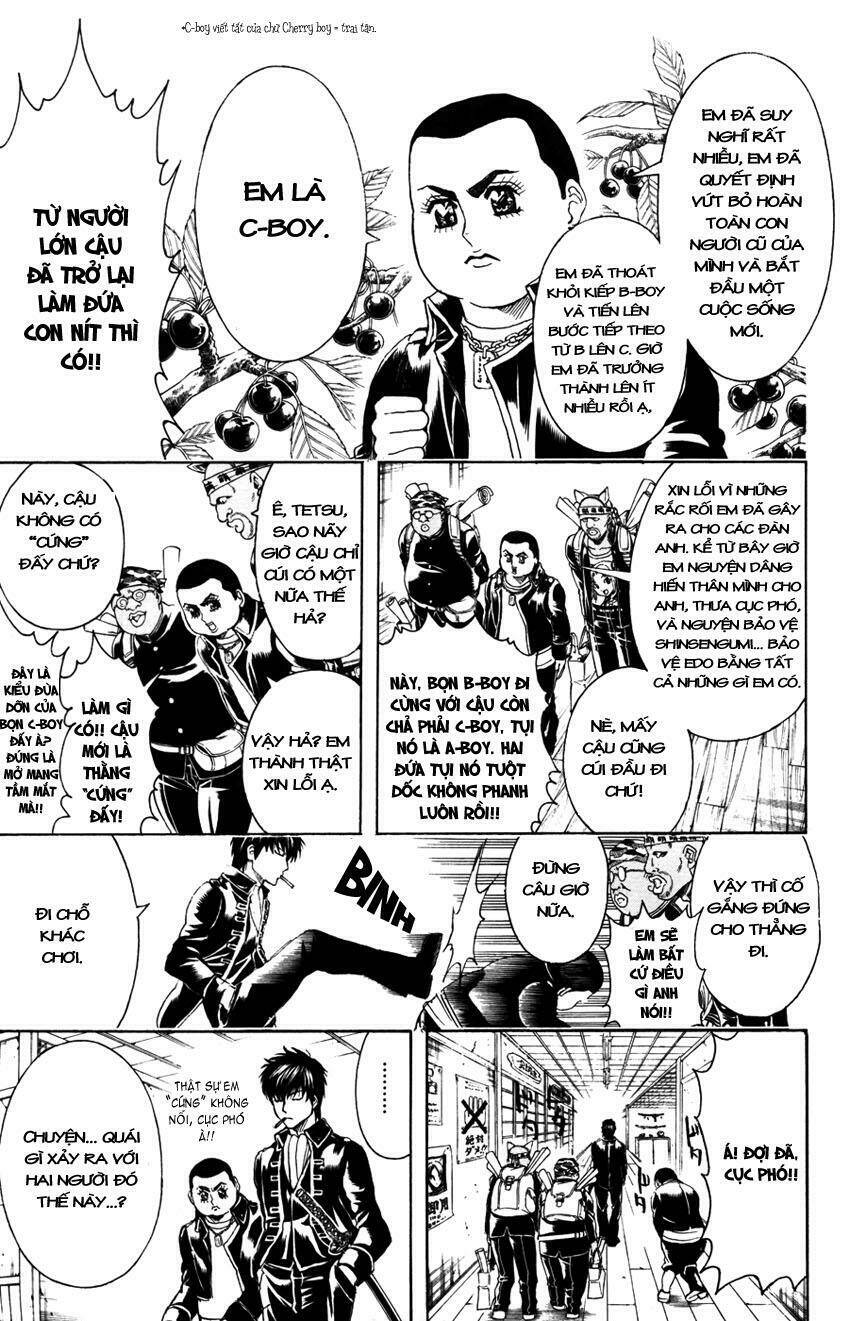 Gintama – Linh Hồn Bạc Chapter 366 - Trang 2