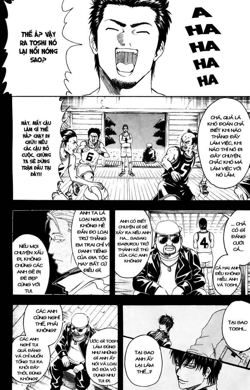 Gintama – Linh Hồn Bạc Chapter 366 - Trang 2