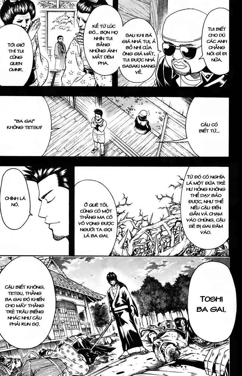 Gintama – Linh Hồn Bạc Chapter 366 - Trang 2