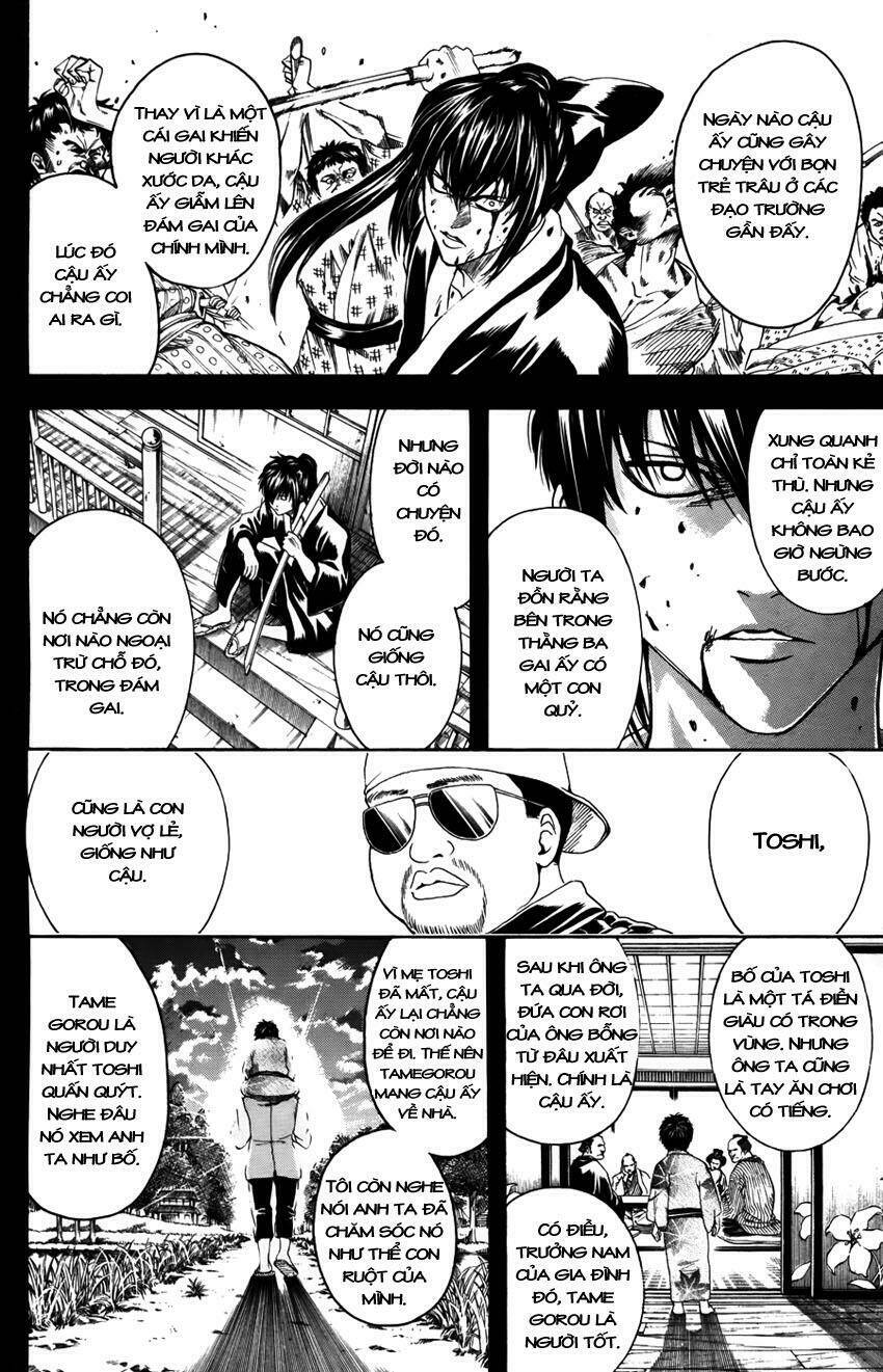 Gintama – Linh Hồn Bạc Chapter 366 - Trang 2