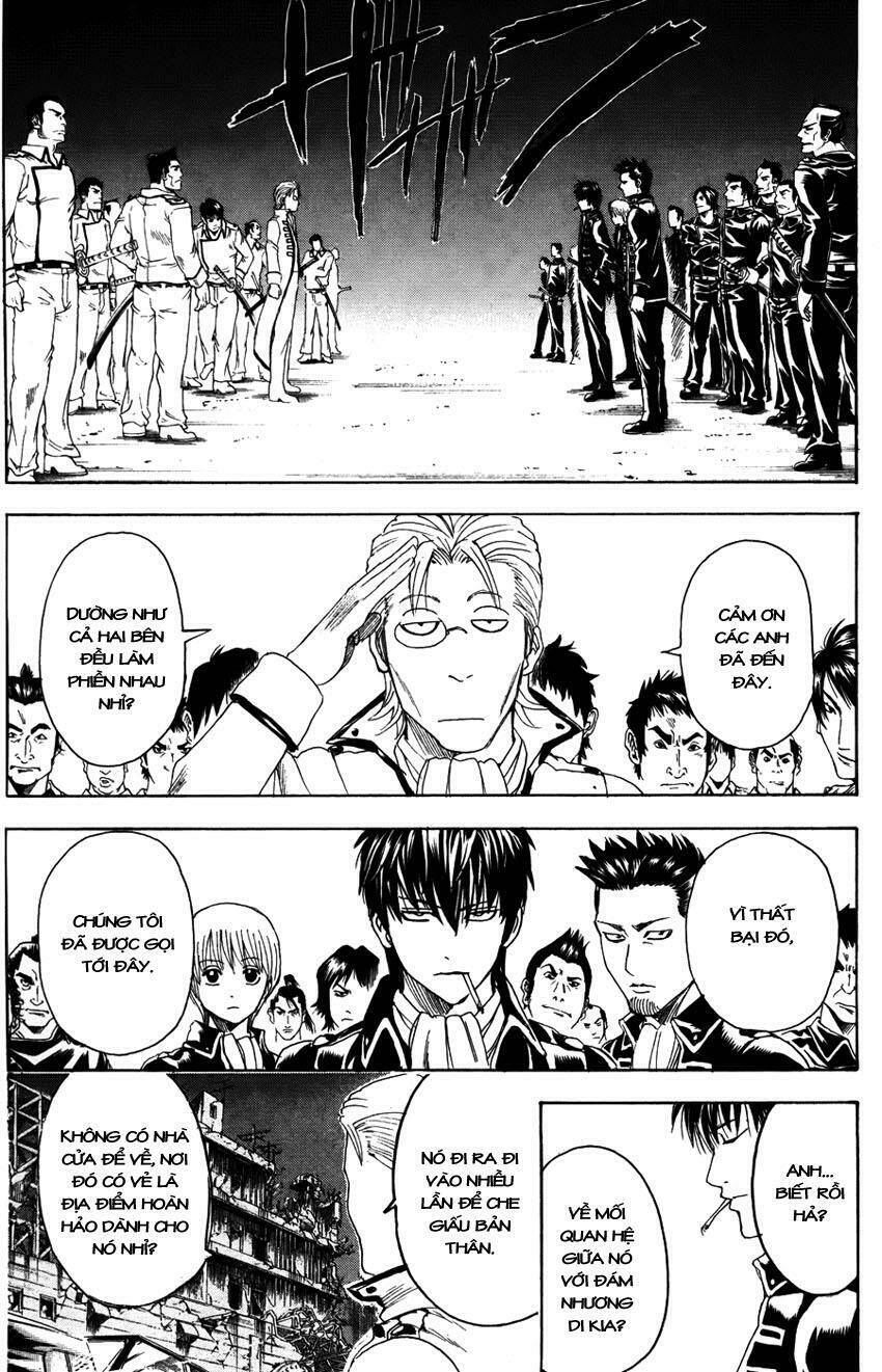 Gintama – Linh Hồn Bạc Chapter 367 - Trang 2