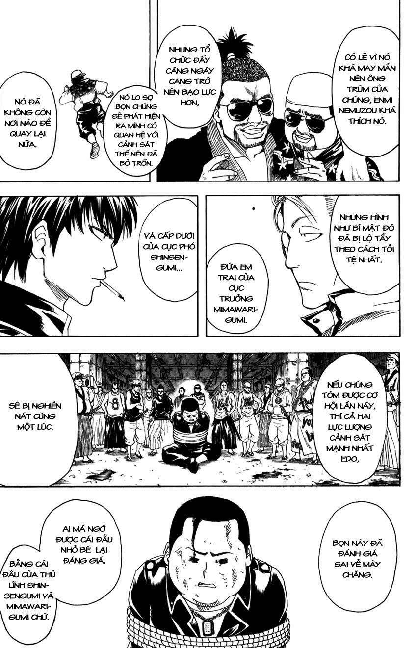 Gintama – Linh Hồn Bạc Chapter 367 - Trang 2
