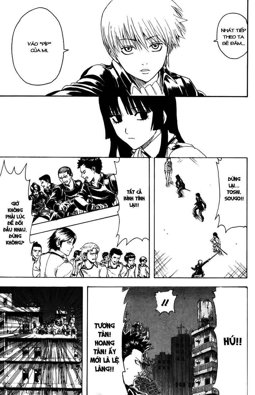 Gintama – Linh Hồn Bạc Chapter 367 - Trang 2