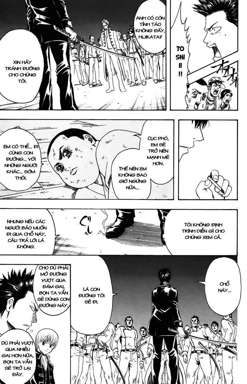 Gintama – Linh Hồn Bạc Chapter 367 - Trang 2
