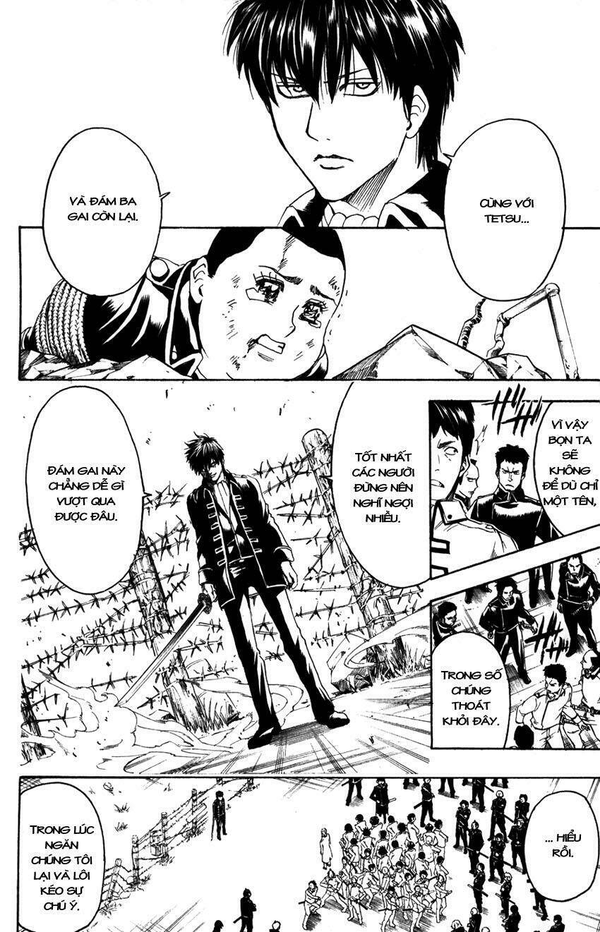 Gintama – Linh Hồn Bạc Chapter 367 - Trang 2