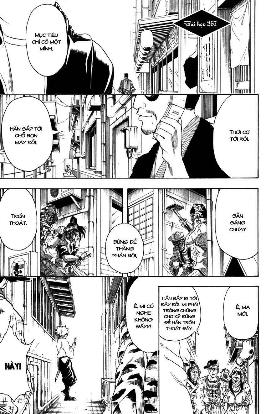 Gintama – Linh Hồn Bạc Chapter 367 - Trang 2