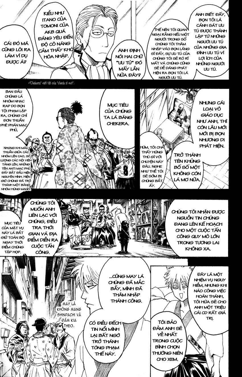 Gintama – Linh Hồn Bạc Chapter 367 - Trang 2