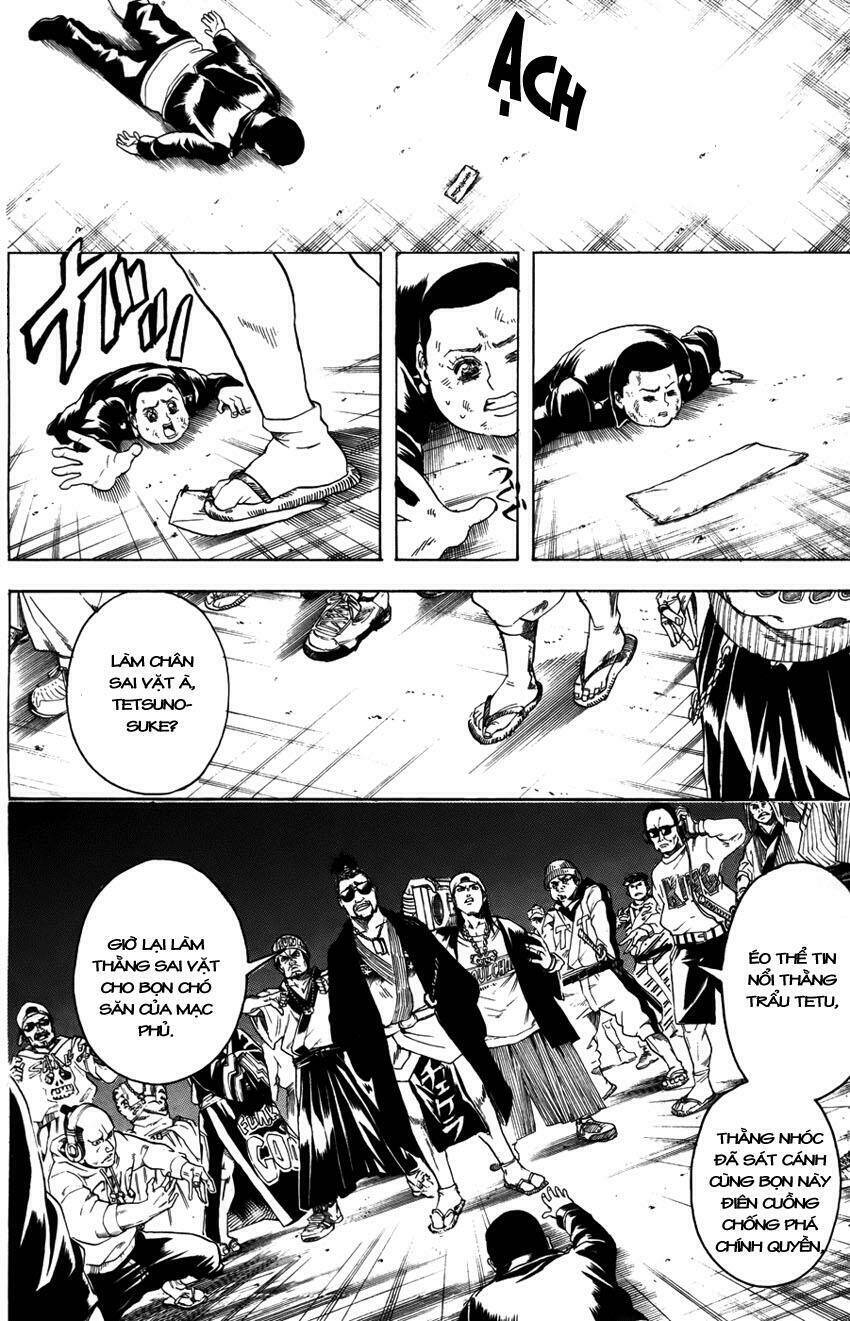 Gintama – Linh Hồn Bạc Chapter 367 - Trang 2