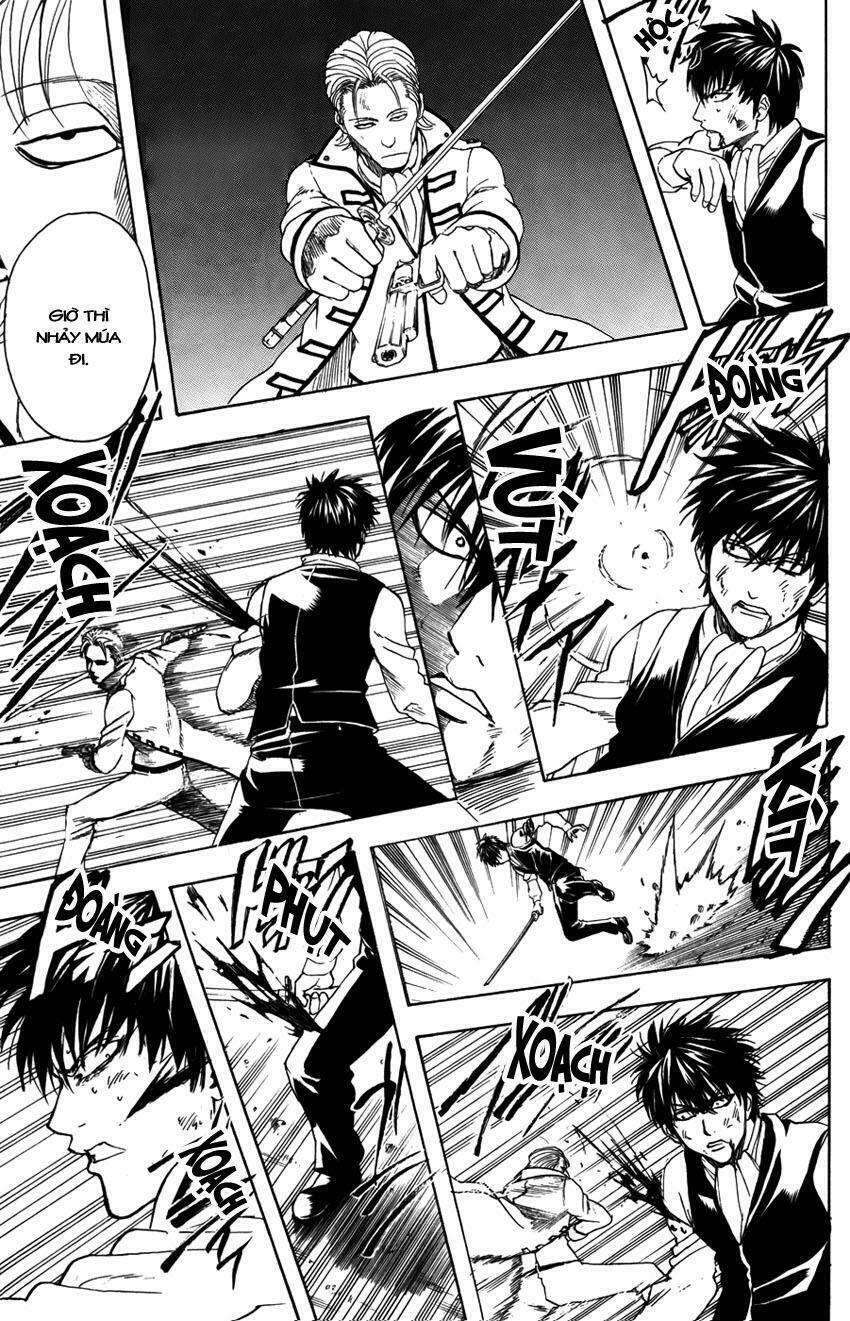 Gintama – Linh Hồn Bạc Chapter 368 - Trang 2