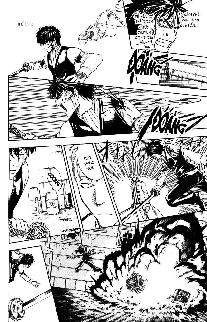 Gintama – Linh Hồn Bạc Chapter 368 - Trang 2