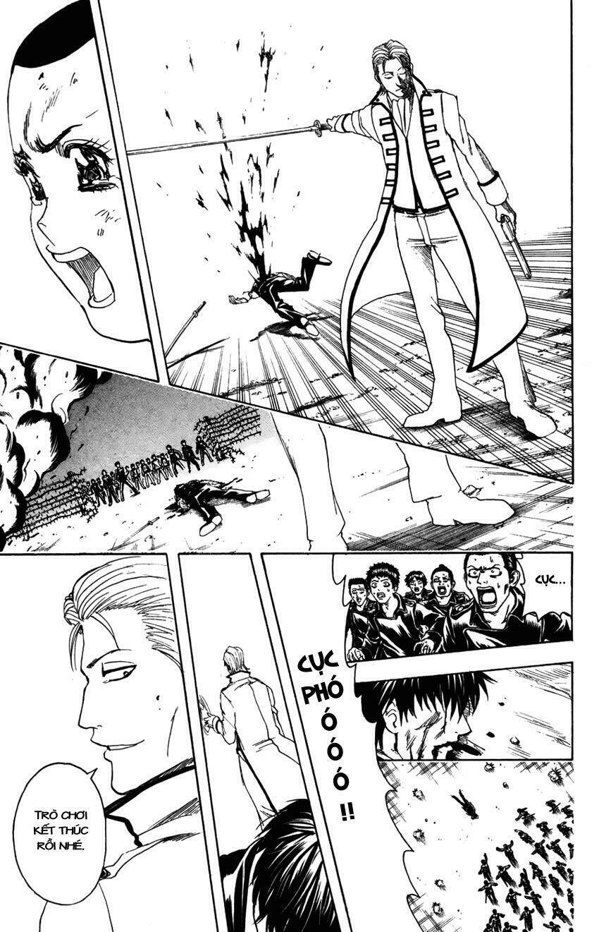 Gintama – Linh Hồn Bạc Chapter 368 - Trang 2