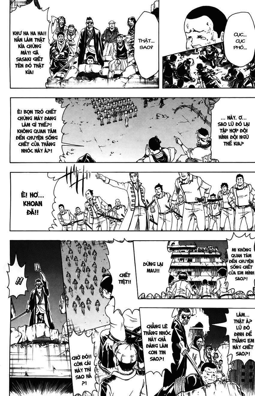 Gintama – Linh Hồn Bạc Chapter 368 - Trang 2
