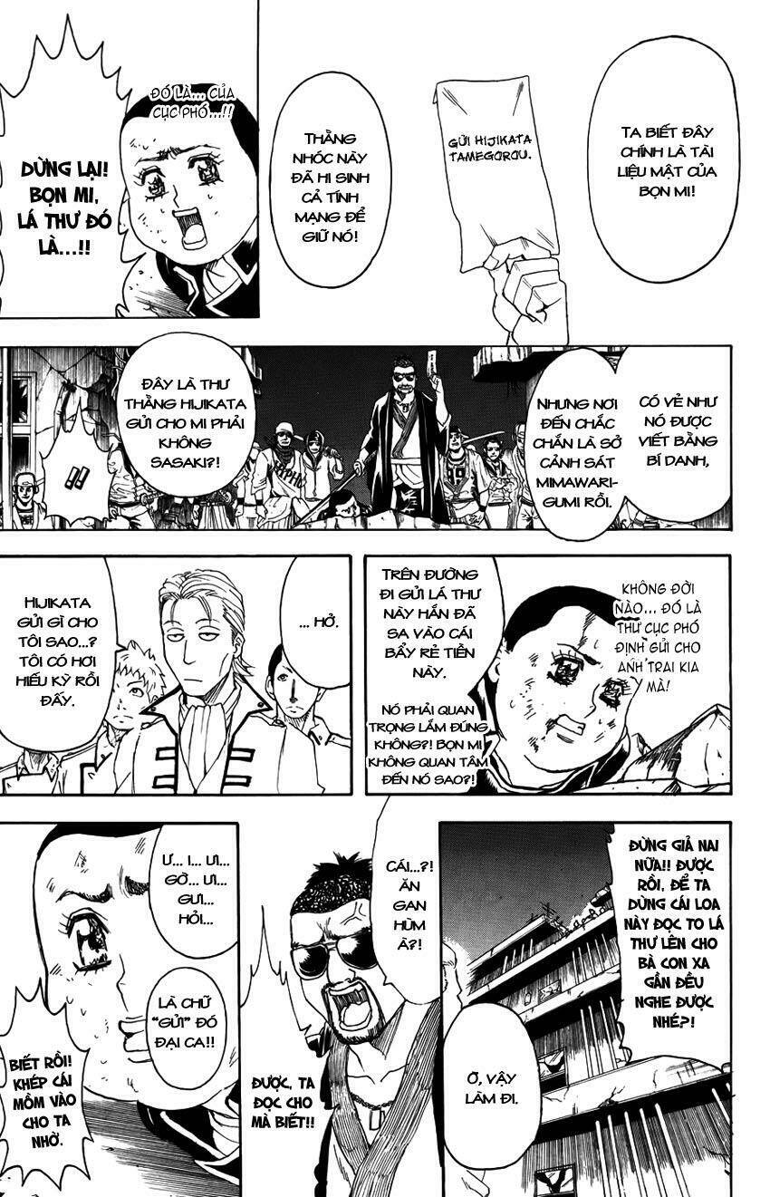 Gintama – Linh Hồn Bạc Chapter 368 - Trang 2