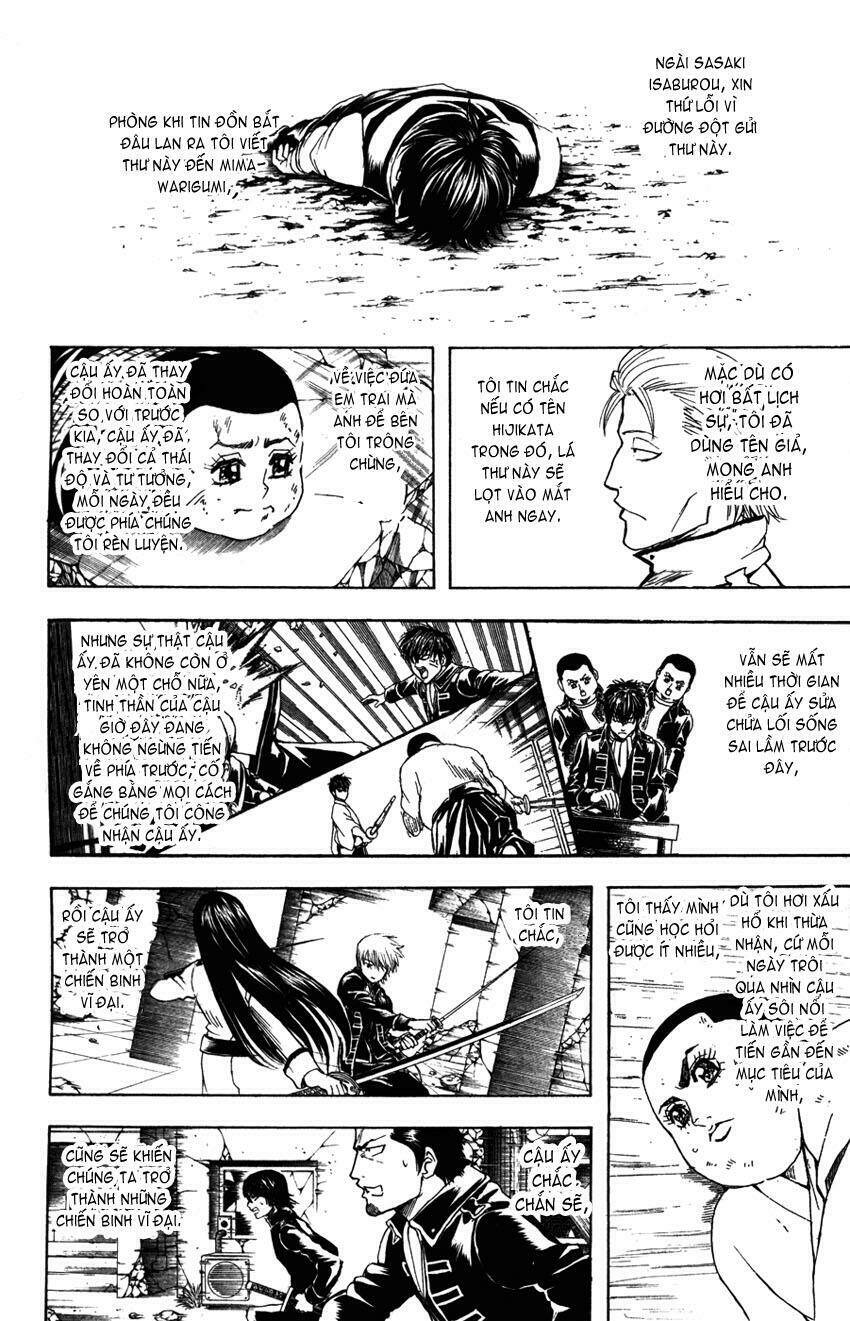 Gintama – Linh Hồn Bạc Chapter 368 - Trang 2