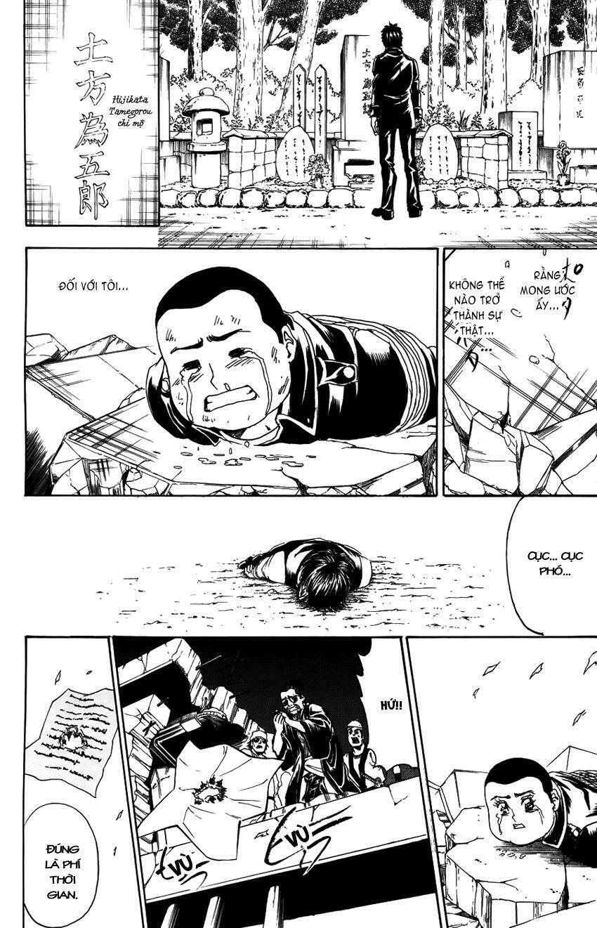 Gintama – Linh Hồn Bạc Chapter 368 - Trang 2