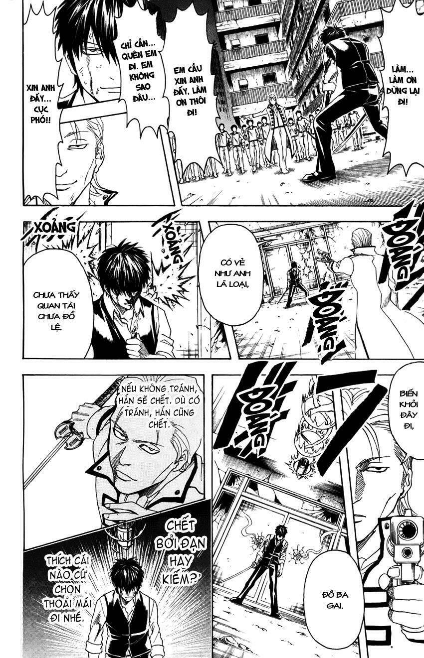 Gintama – Linh Hồn Bạc Chapter 368 - Trang 2