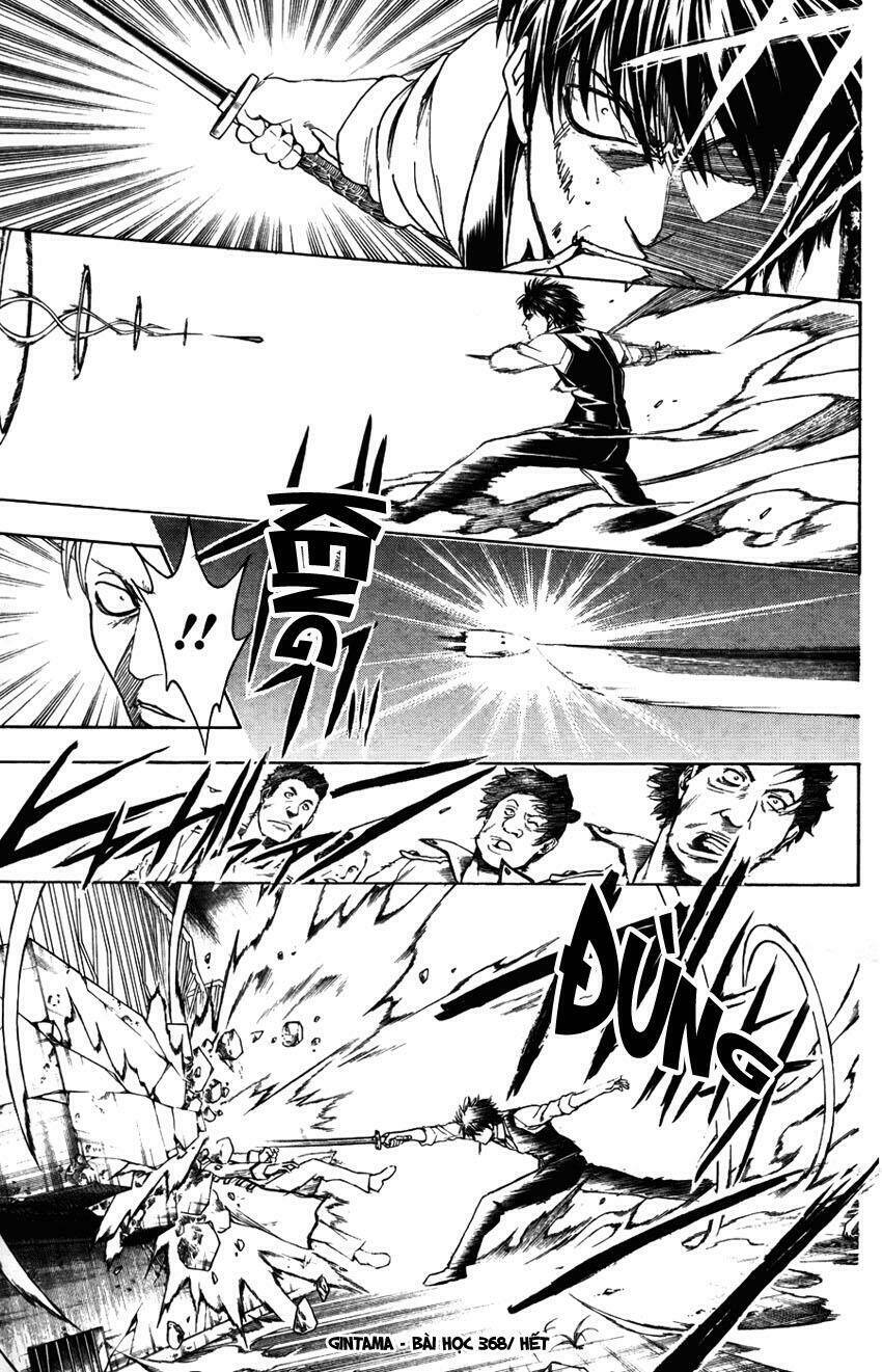 Gintama – Linh Hồn Bạc Chapter 368 - Trang 2