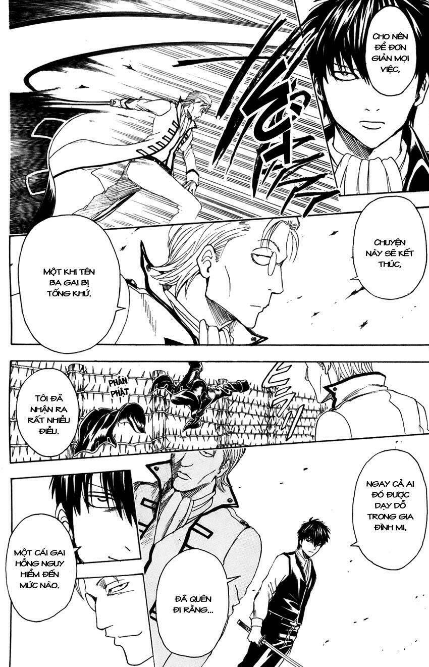 Gintama – Linh Hồn Bạc Chapter 368 - Trang 2