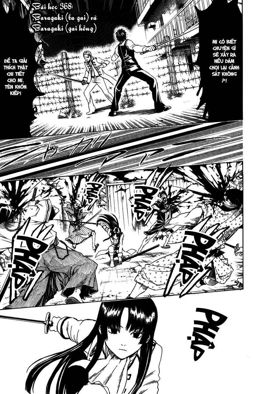 Gintama – Linh Hồn Bạc Chapter 368 - Trang 2