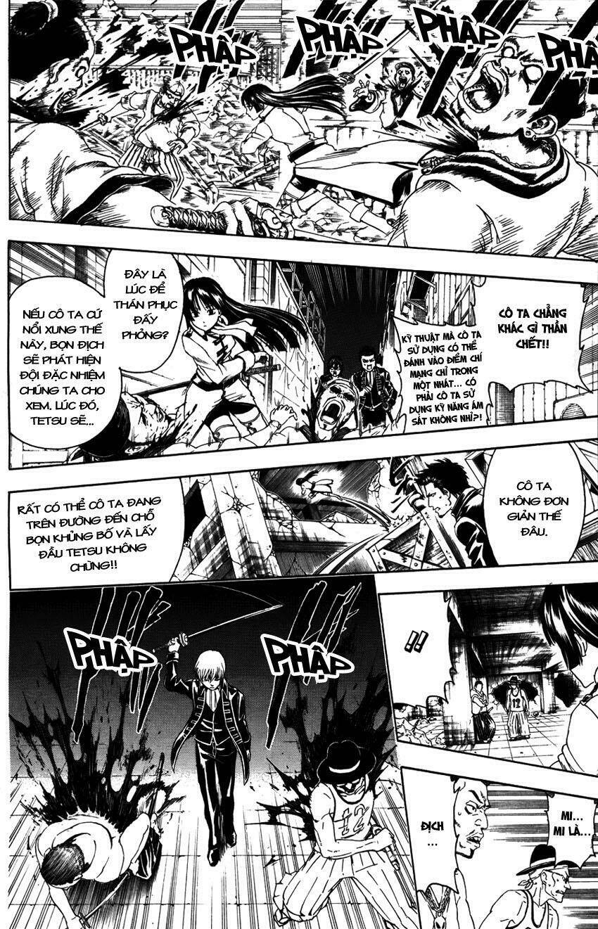 Gintama – Linh Hồn Bạc Chapter 368 - Trang 2