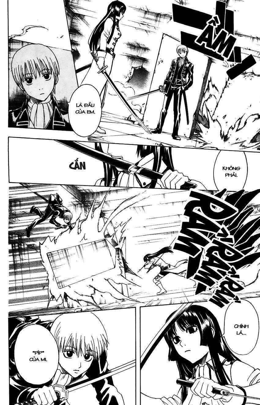 Gintama – Linh Hồn Bạc Chapter 368 - Trang 2