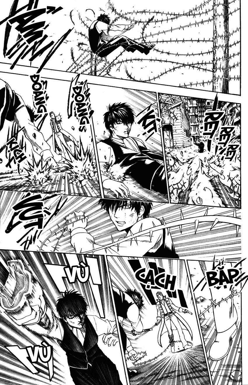 Gintama – Linh Hồn Bạc Chapter 368 - Trang 2
