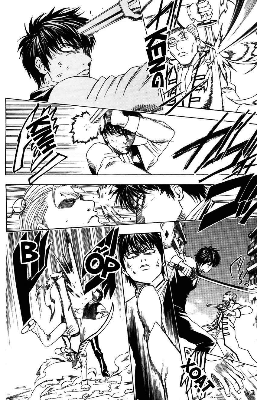 Gintama – Linh Hồn Bạc Chapter 368 - Trang 2