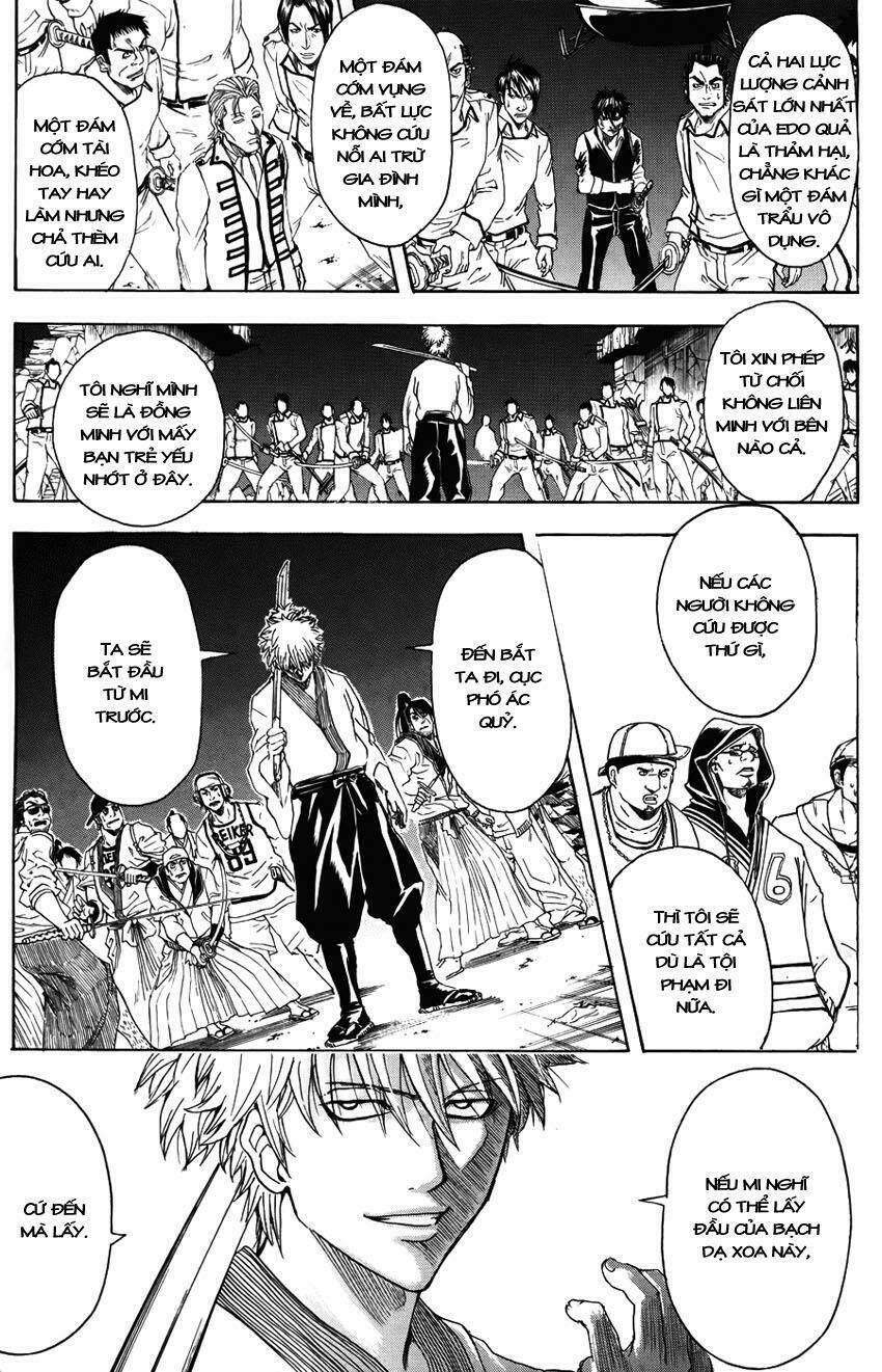 Gintama – Linh Hồn Bạc Chapter 369 - Trang 2