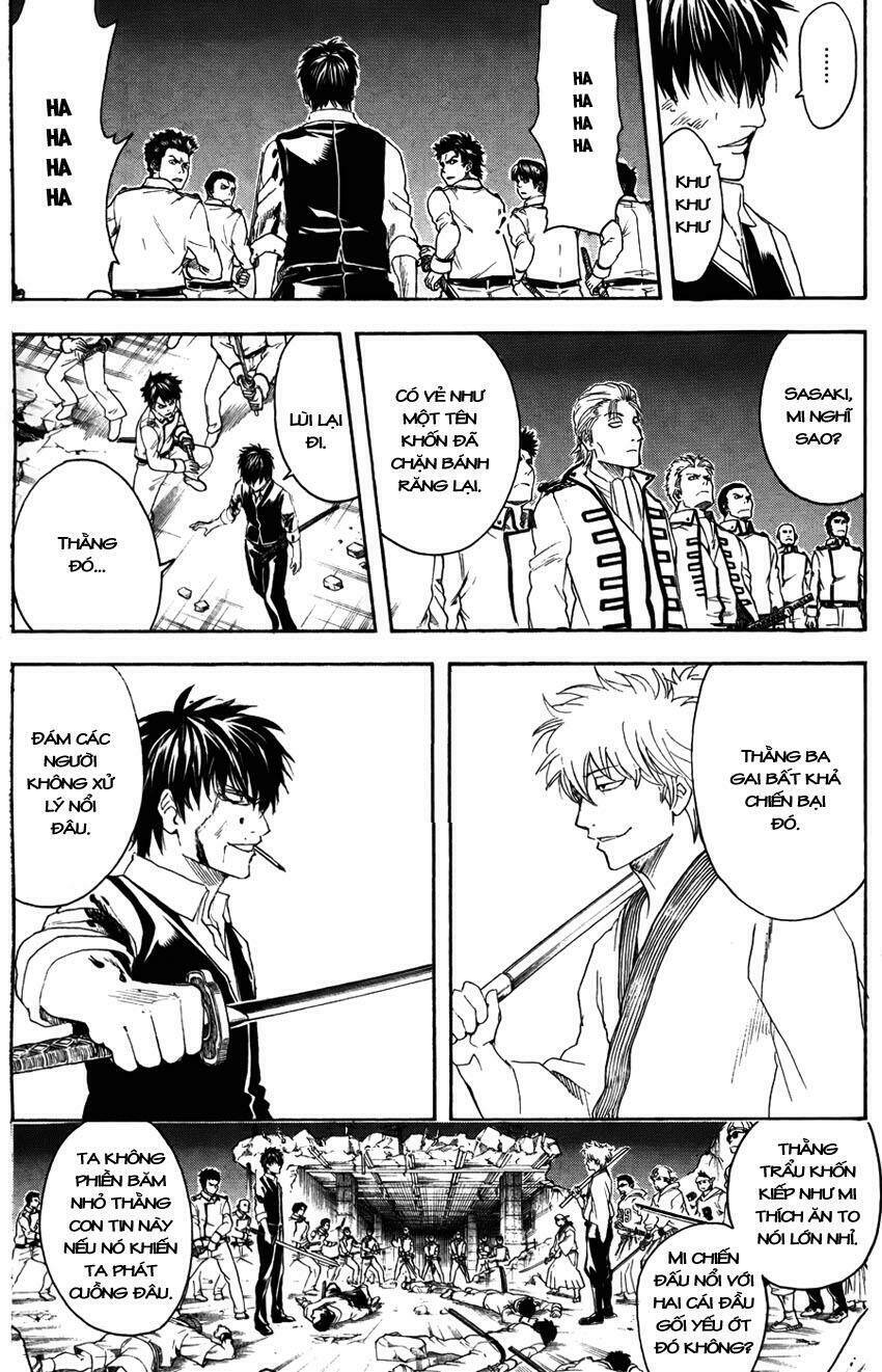 Gintama – Linh Hồn Bạc Chapter 369 - Trang 2