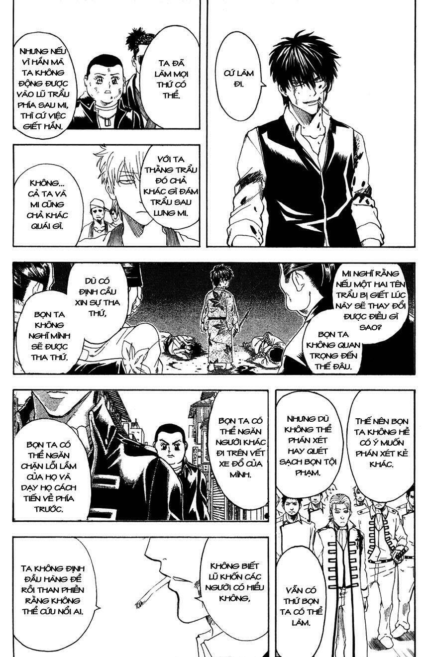 Gintama – Linh Hồn Bạc Chapter 369 - Trang 2