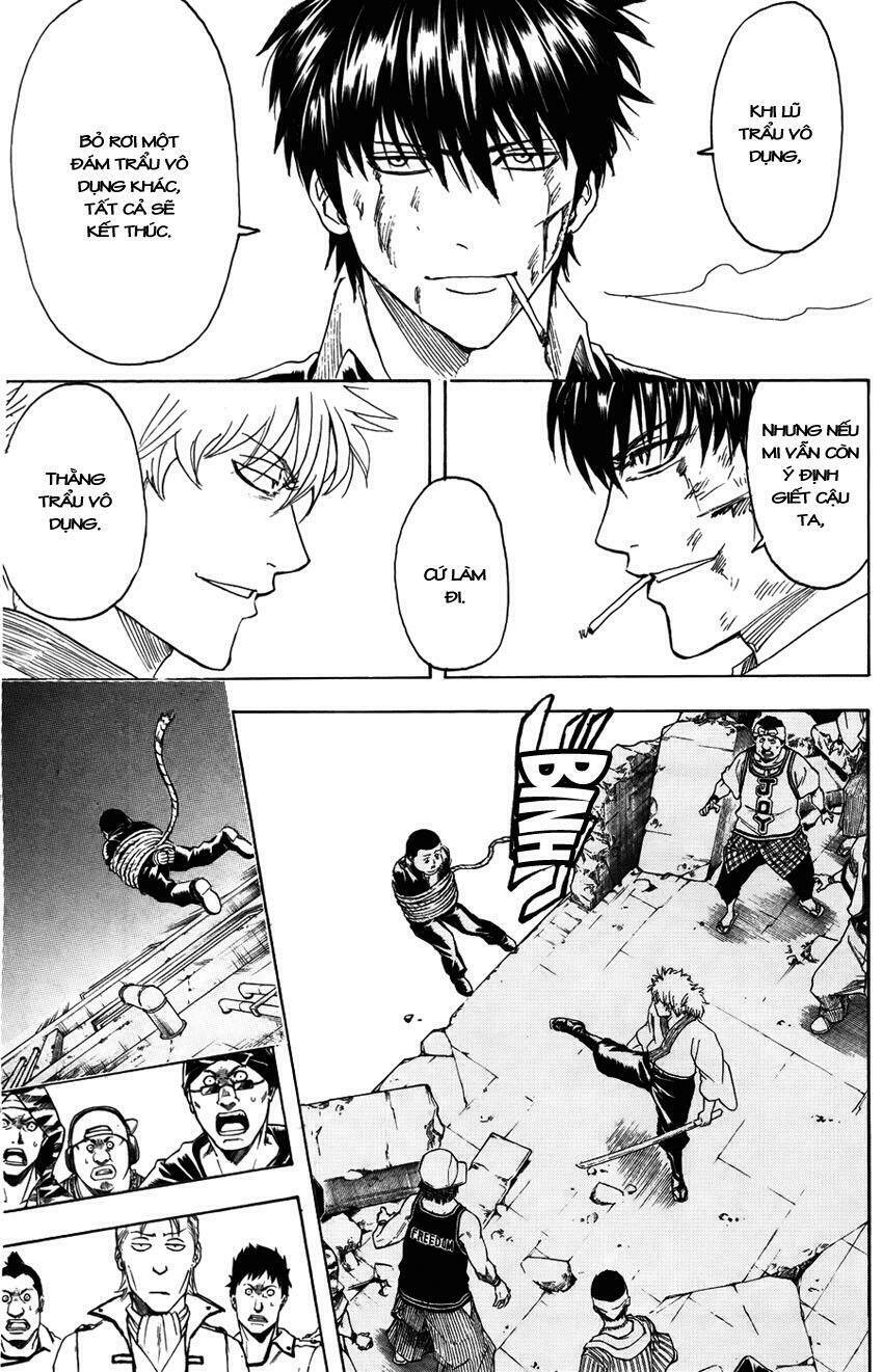 Gintama – Linh Hồn Bạc Chapter 369 - Trang 2