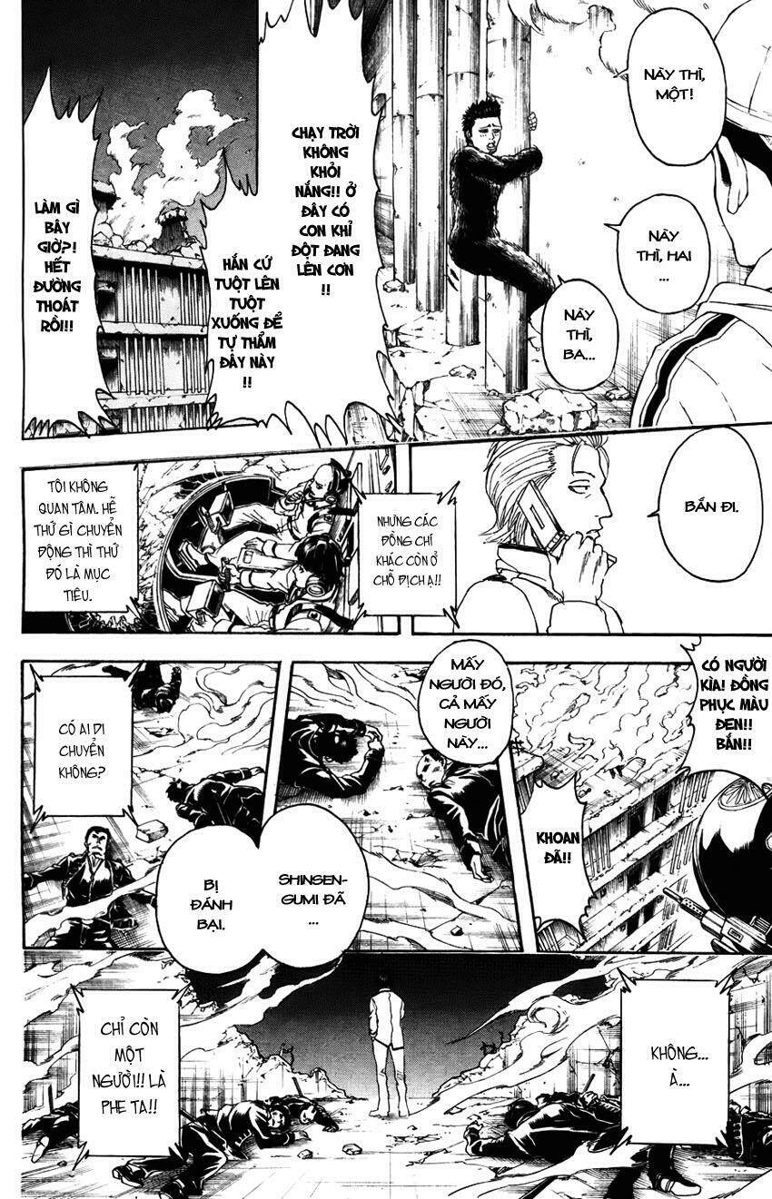 Gintama – Linh Hồn Bạc Chapter 369 - Trang 2