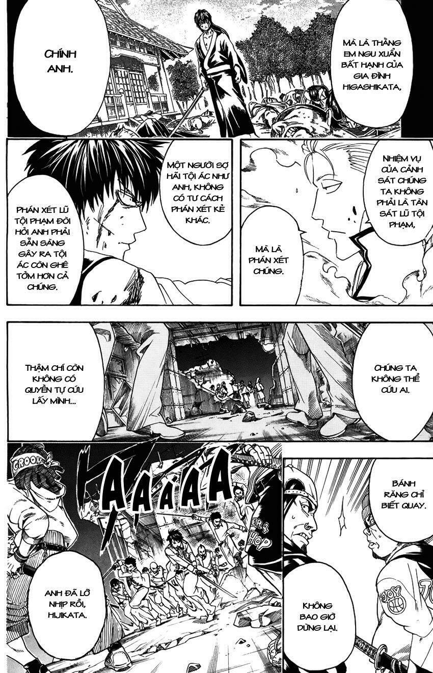 Gintama – Linh Hồn Bạc Chapter 369 - Trang 2