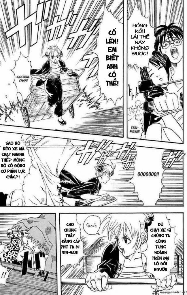 Gintama – Linh Hồn Bạc Chapter 37 - Trang 2