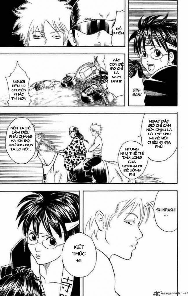 Gintama – Linh Hồn Bạc Chapter 37 - Trang 2