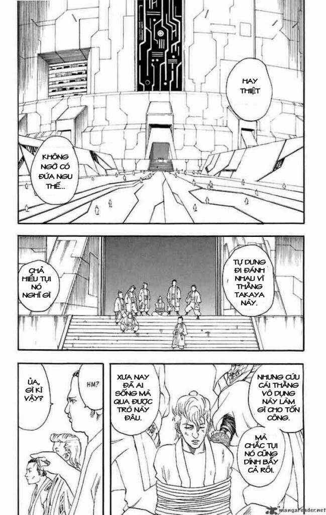 Gintama – Linh Hồn Bạc Chapter 37 - Trang 2