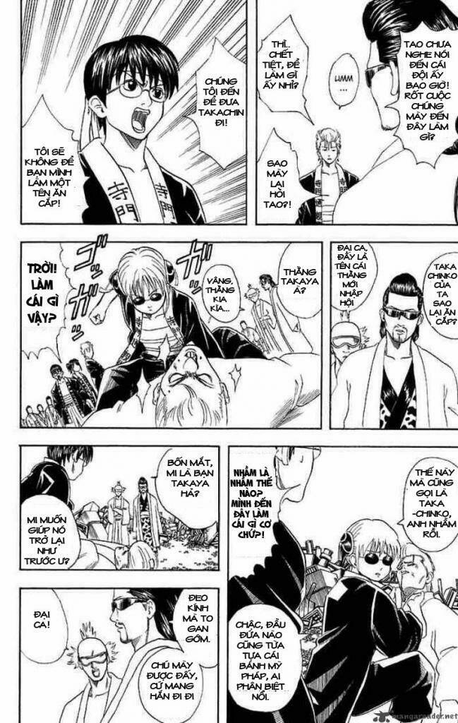 Gintama – Linh Hồn Bạc Chapter 37 - Trang 2