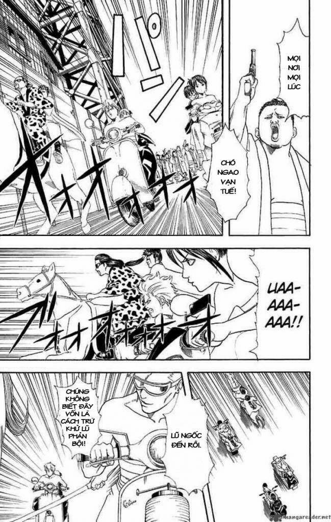 Gintama – Linh Hồn Bạc Chapter 37 - Trang 2
