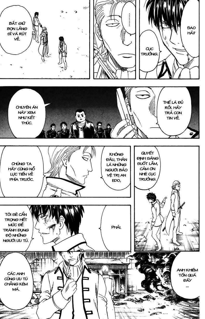 Gintama – Linh Hồn Bạc Chapter 370 - Trang 2
