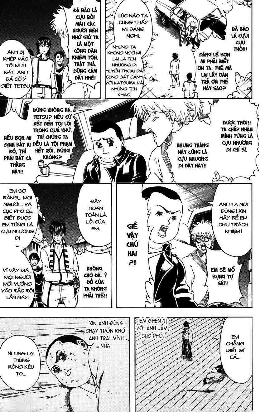 Gintama – Linh Hồn Bạc Chapter 370 - Trang 2