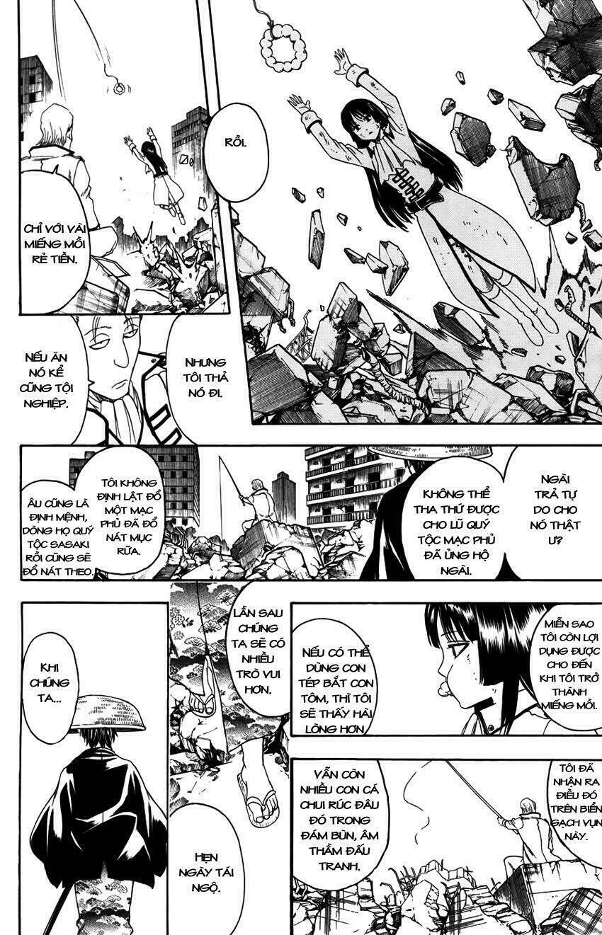 Gintama – Linh Hồn Bạc Chapter 370 - Trang 2