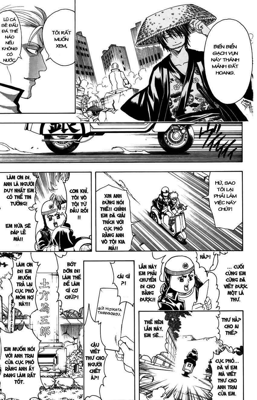 Gintama – Linh Hồn Bạc Chapter 370 - Trang 2