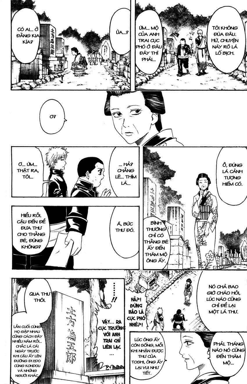Gintama – Linh Hồn Bạc Chapter 370 - Trang 2