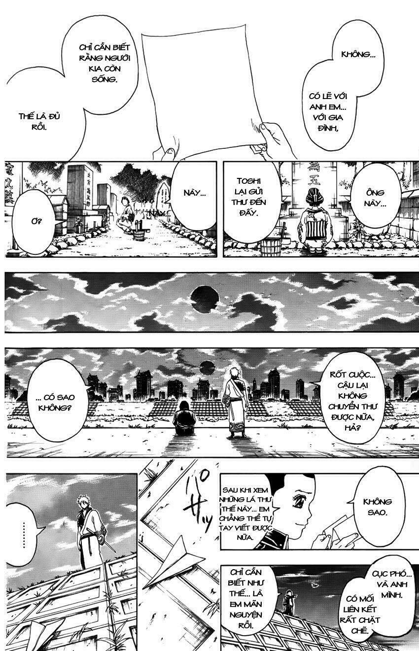 Gintama – Linh Hồn Bạc Chapter 370 - Trang 2