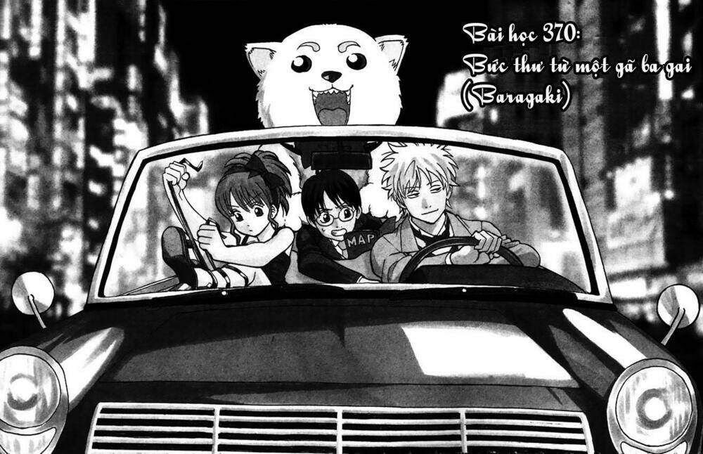 Gintama – Linh Hồn Bạc Chapter 370 - Trang 2