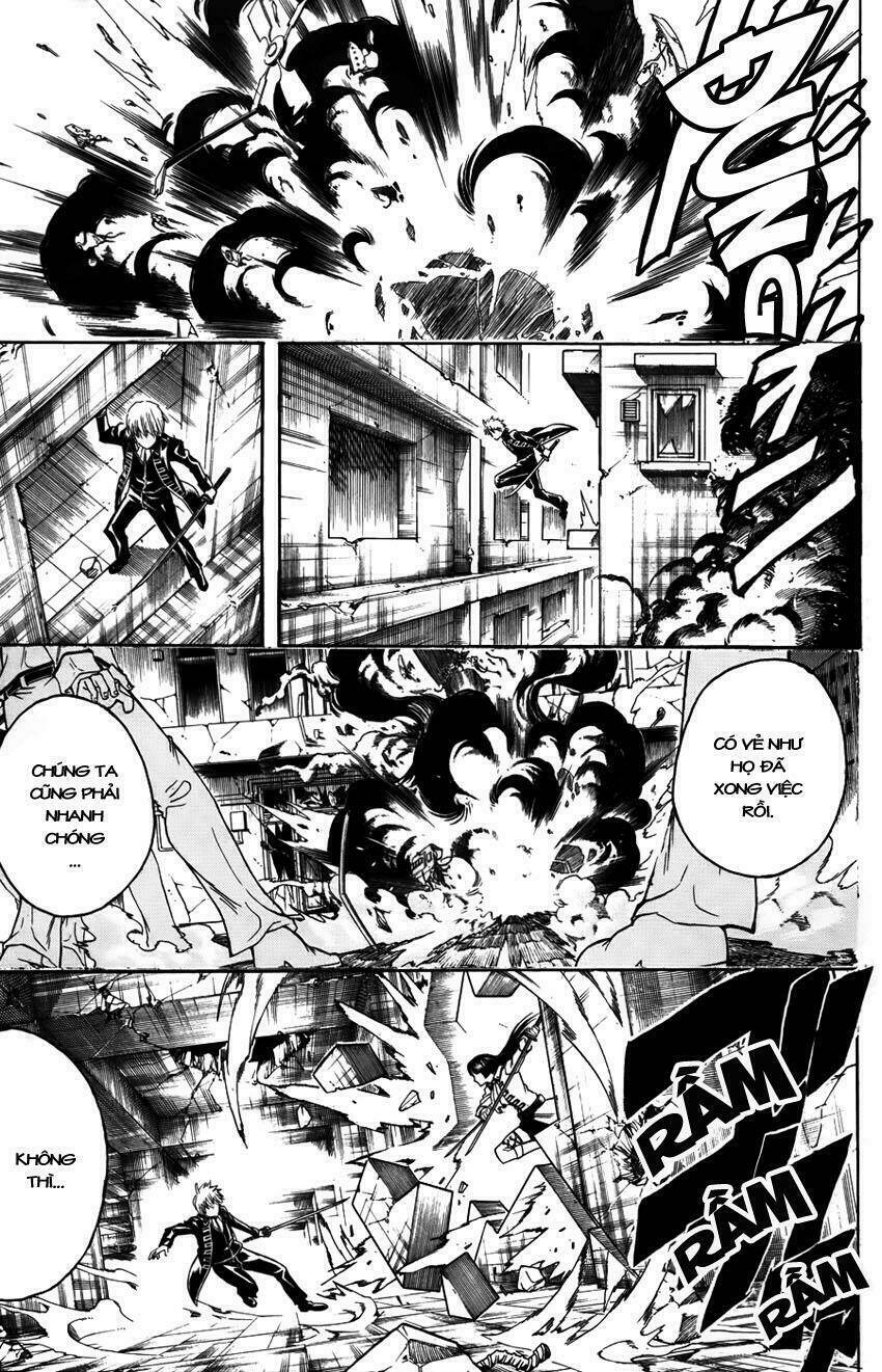 Gintama – Linh Hồn Bạc Chapter 370 - Trang 2
