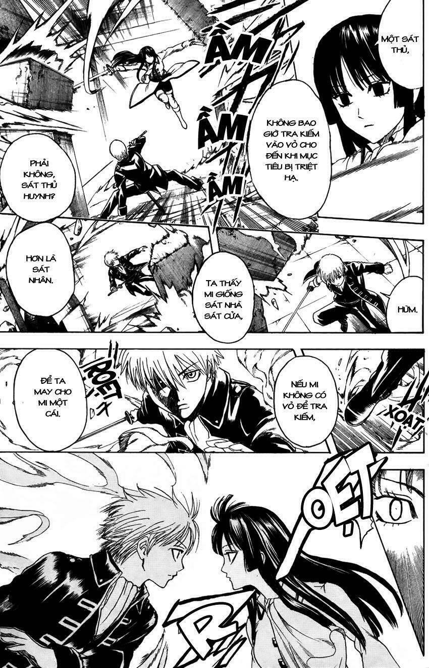 Gintama – Linh Hồn Bạc Chapter 370 - Trang 2