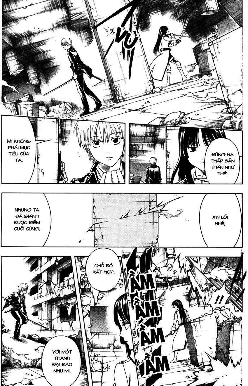 Gintama – Linh Hồn Bạc Chapter 370 - Trang 2