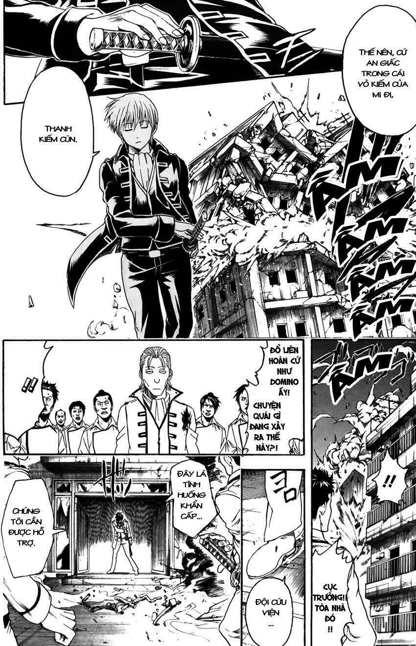 Gintama – Linh Hồn Bạc Chapter 370 - Trang 2