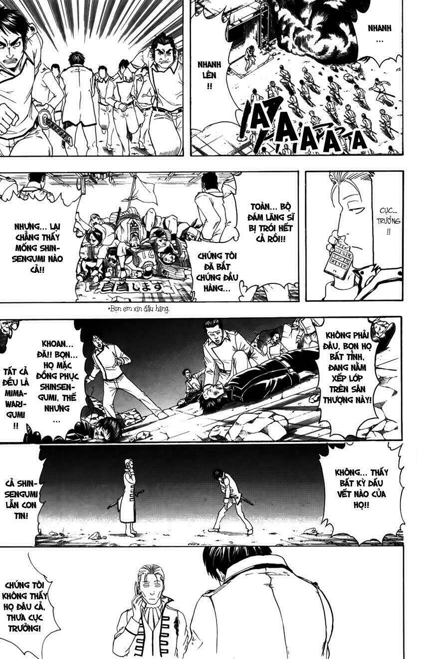 Gintama – Linh Hồn Bạc Chapter 370 - Trang 2